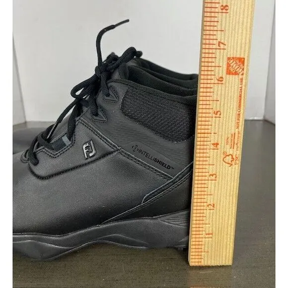 Footjoy Mens &quot;Stormwalker&quot; Waterproof Insulated Winter Golf Boots Size 7.5 W New