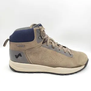 FORSAKE Dispatch Mid Boots Men's Size 11 Brown Blue Lace Up Waterproof