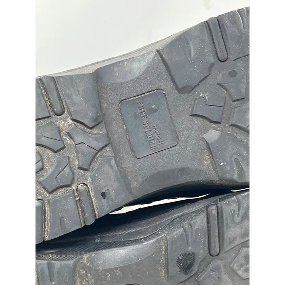 Free Soldier Codura Fabric Tactical Boots Mens 11.5