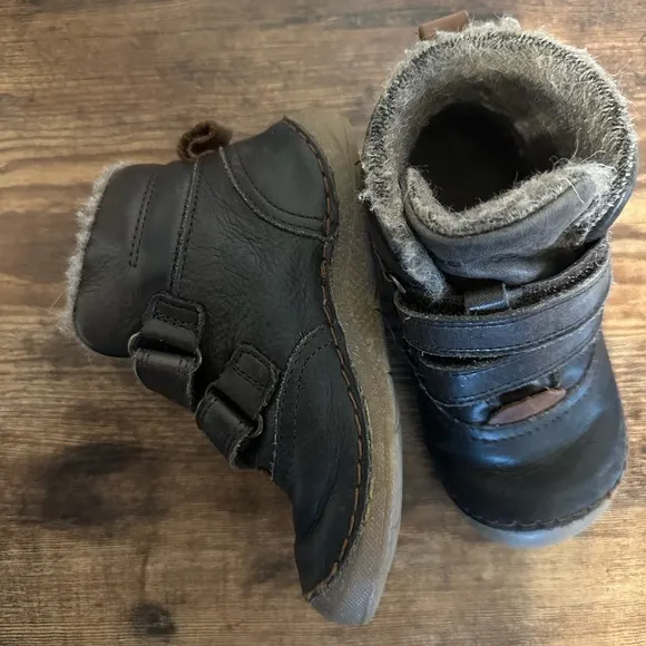 Froddo insulated boots