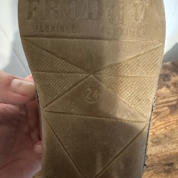 Froddo insulated boots