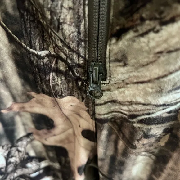 Gander Mountain Guide Series Insulated Camo TecH2o Bibbed Overalls - Men's XL