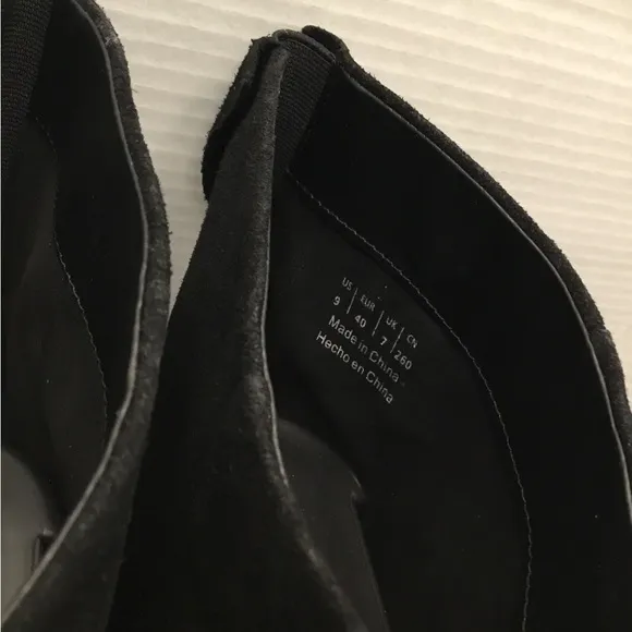 GAP BOOTS