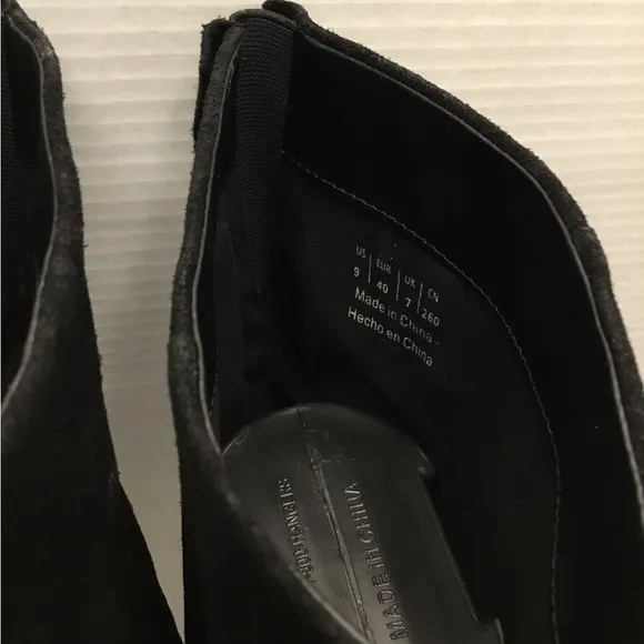 GAP BOOTS