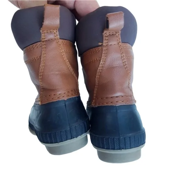 GAP Duck snow boots Unisex boy/ girls 5T/6T
