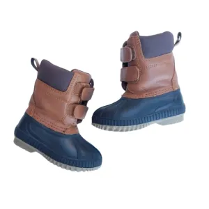 GAP Duck snow boots Unisex boy/ girls 5T/6T