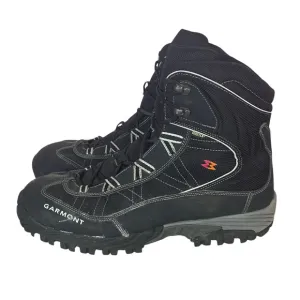 Garmont Momentum GTX Hiking Boots Mens 14 Gore-Tex Black Waterproof Gorpcore