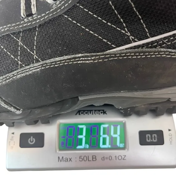 Garmont Momentum GTX Hiking Boots Mens 14 Gore-Tex Black Waterproof Gorpcore