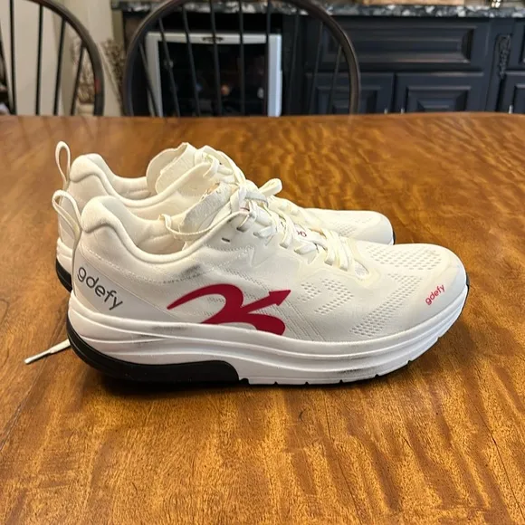 GDEFY men’s  Lauff Athletic Shoes