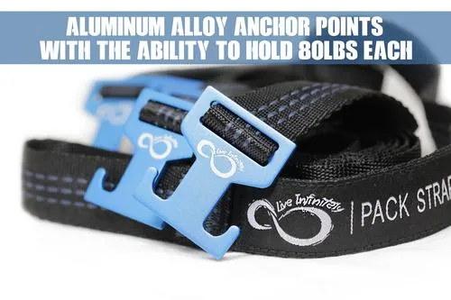 Gear Hanging Pack Strap