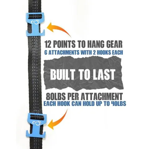 Gear Hanging Pack Strap