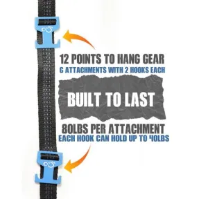 Gear Hanging Pack Strap