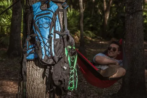 Gear Hanging Pack Strap