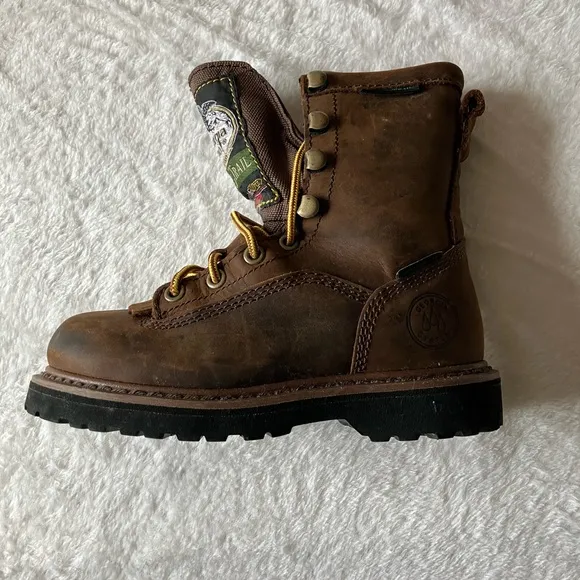 Georgia Insulated Waterproof Outdoor Boots