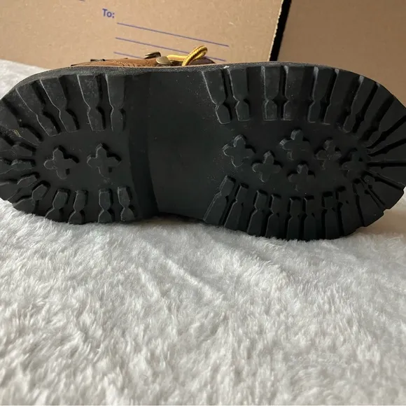 Georgia Insulated Waterproof Outdoor Boots