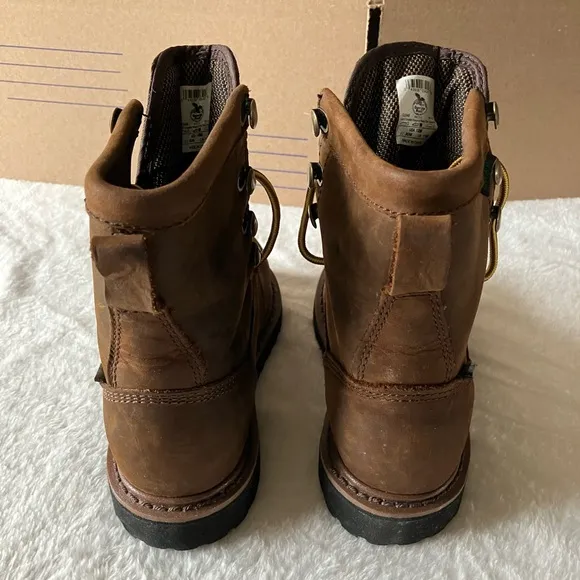 Georgia Insulated Waterproof Outdoor Boots