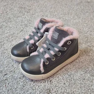 Geox Respira Toddler Girls Waterproof Boots Size 9