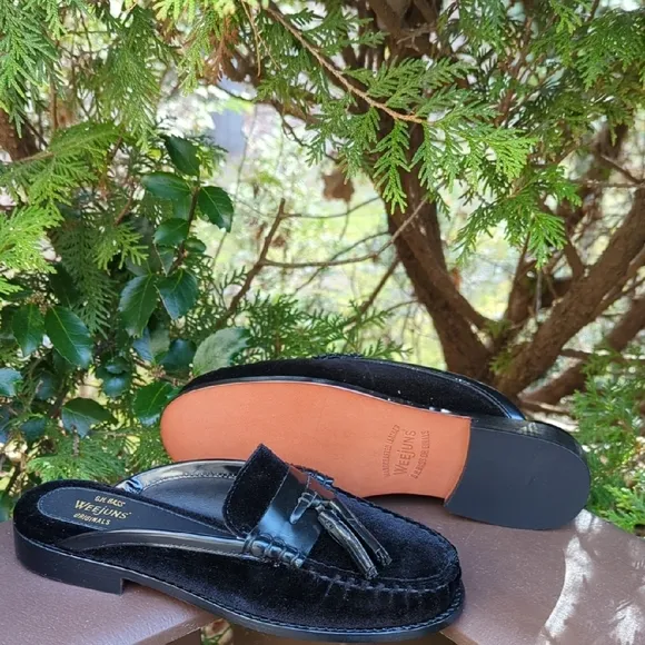 G.H. Bass Weejuns Willow Mule