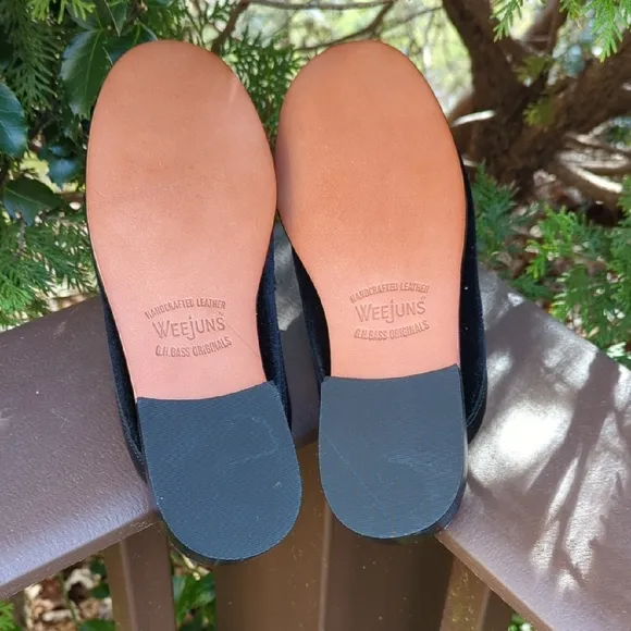 G.H. Bass Weejuns Willow Mule