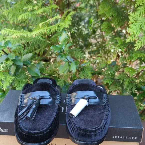 G.H. Bass Weejuns Willow Mule