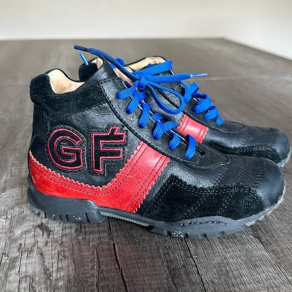 GianFranco FERRÉ| boys shoes