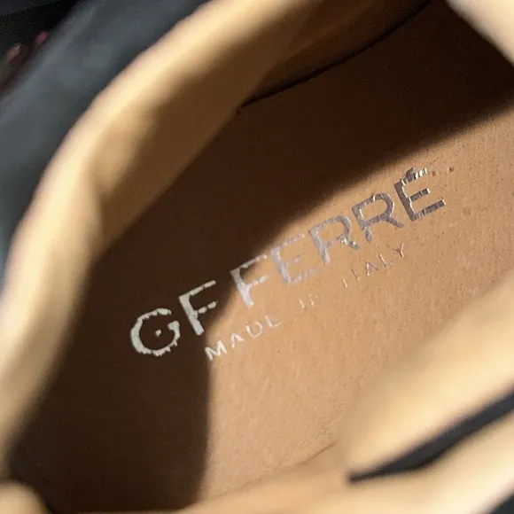 GianFranco FERRÉ| boys shoes