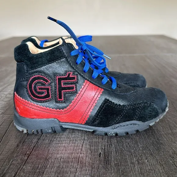 GianFranco FERRÉ| boys shoes
