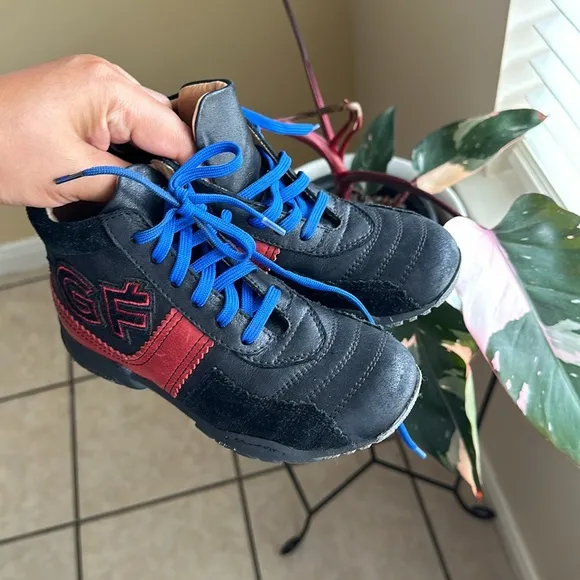 GianFranco FERRÉ| boys shoes