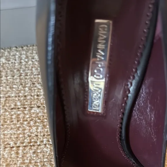 Gianmarco Lorenzi Black Women's Shoes