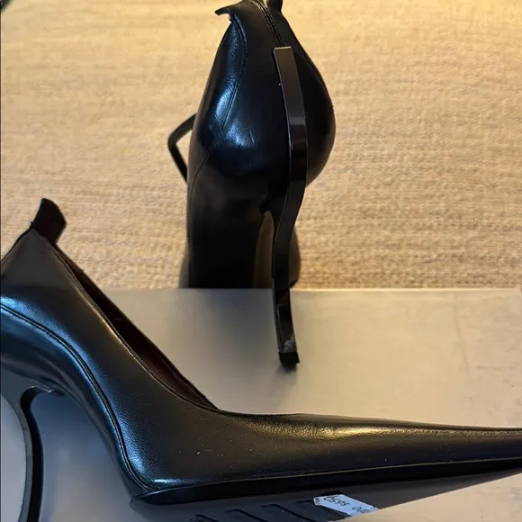 Gianmarco Lorenzi Black Women's Shoes