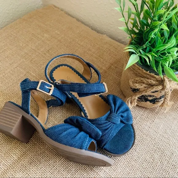 Girl Summer Shoes