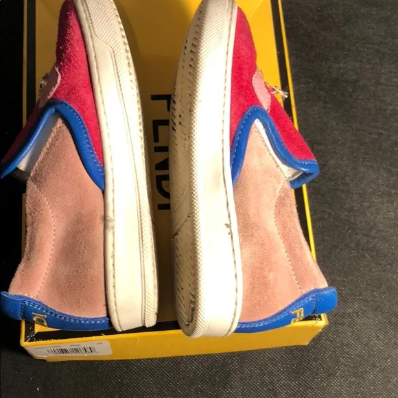 Girls Fendi Shoes size 25