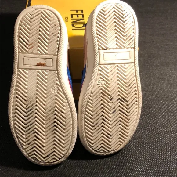 Girls Fendi Shoes size 25