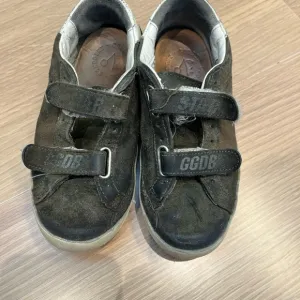Golden goose green sneaker