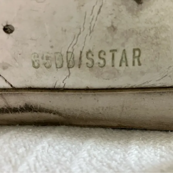 Golden Goose Superstar 39