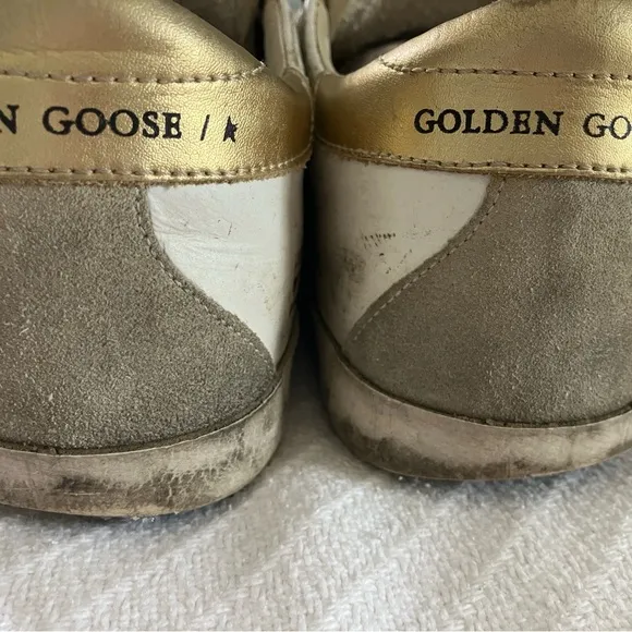 Golden Goose Superstar 39