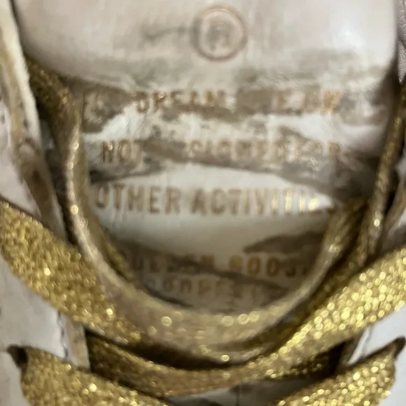 Golden Goose Superstar 39