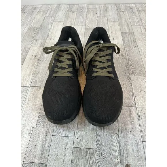 GoRuck Ballistic Trainers Black‎ Camo Shoes Mesh Canvas Running Workout Mens 13
