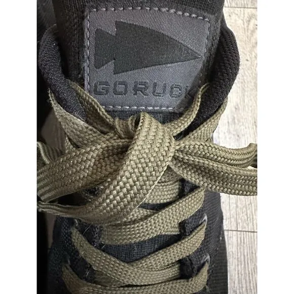 GoRuck Ballistic Trainers Black‎ Camo Shoes Mesh Canvas Running Workout Mens 13