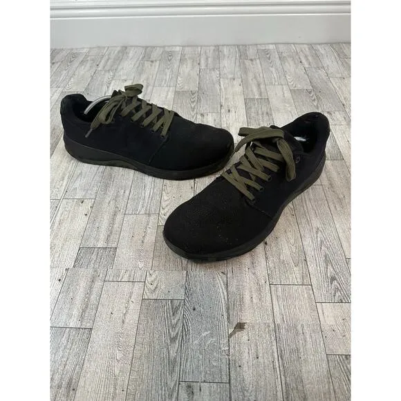 GoRuck Ballistic Trainers Black‎ Camo Shoes Mesh Canvas Running Workout Mens 13