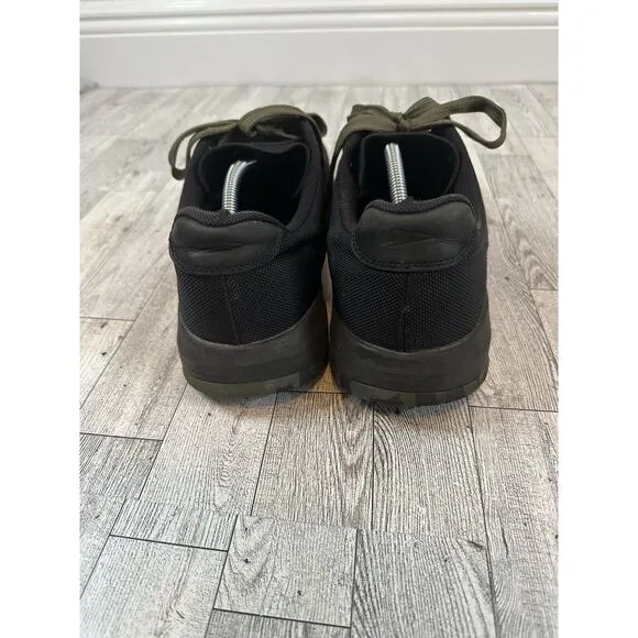 GoRuck Ballistic Trainers Black‎ Camo Shoes Mesh Canvas Running Workout Mens 13