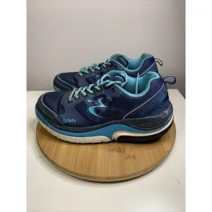Gravity Defyer GDefy Mighty Walk Comfort Walking Shoes Mens Size 10 TB9022MBU-M