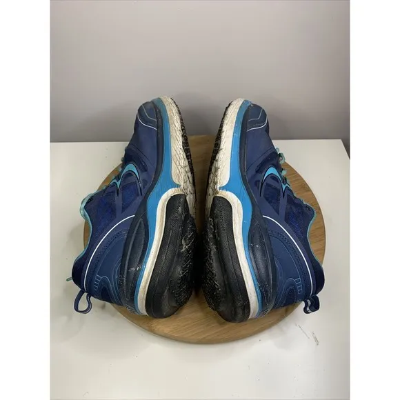 Gravity Defyer GDefy Mighty Walk Comfort Walking Shoes Mens Size 10 TB9022MBU-M