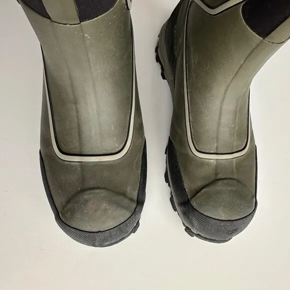Grubs Snowline 12.5 Super Sport Insulated Waterproof Utility Wellington Boots 8