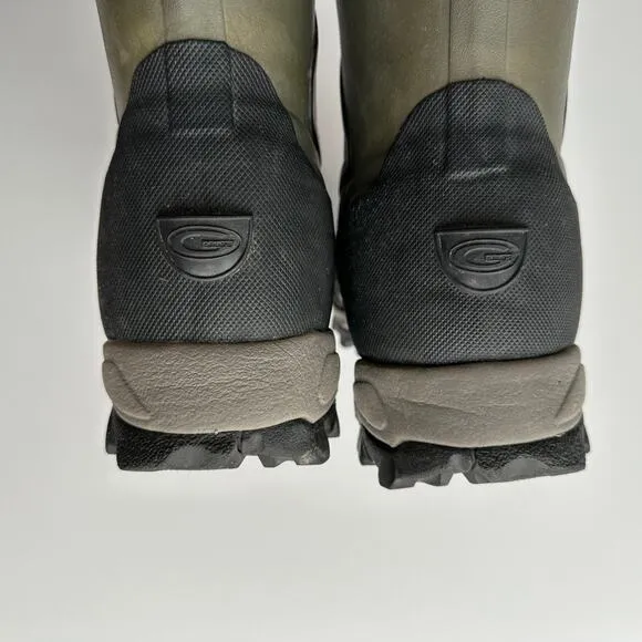 Grubs Snowline 12.5 Super Sport Insulated Waterproof Utility Wellington Boots 8