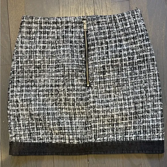 Guess by Marciano Tweed Skirt