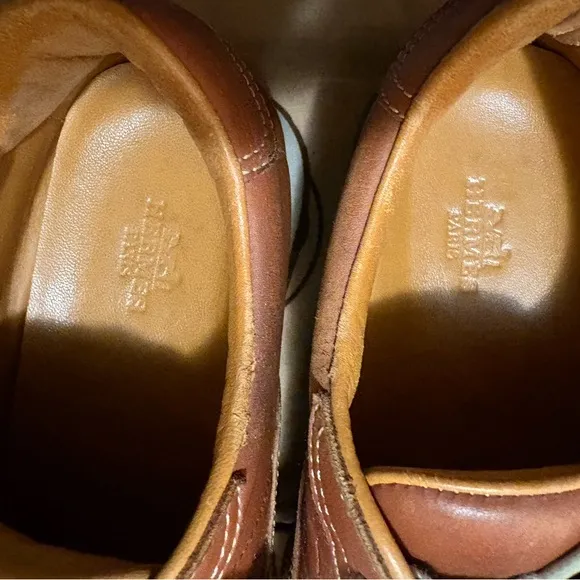 Hermes 👞 size 6