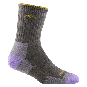 Hiker Micro Crew Midweight Hiking Sock