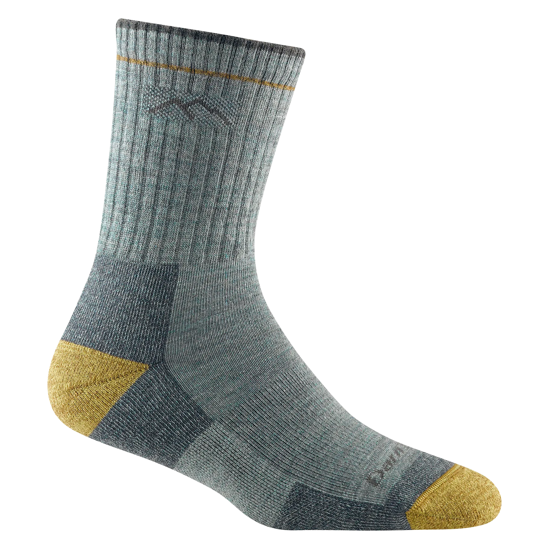Hiker Micro Crew Midweight Hiking Sock