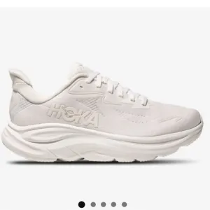 HOKA mens White Running Shoes size 10